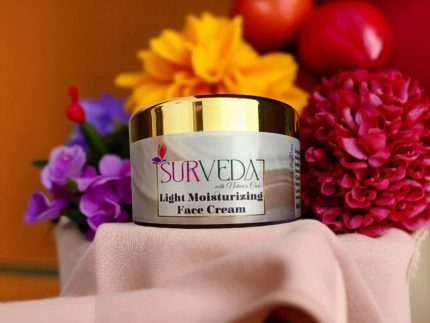 Light Moisturizing Face Cream