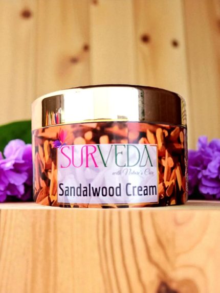 Whitening Sandalwood Face Cream